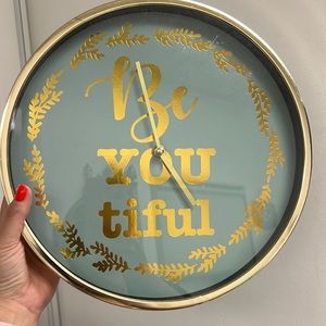 Doesn’t go with my decor